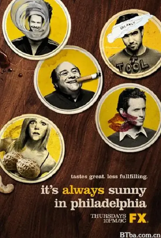 费城永远阳光灿烂 第五季/It's Always Sunny in Philadelphia Season 5