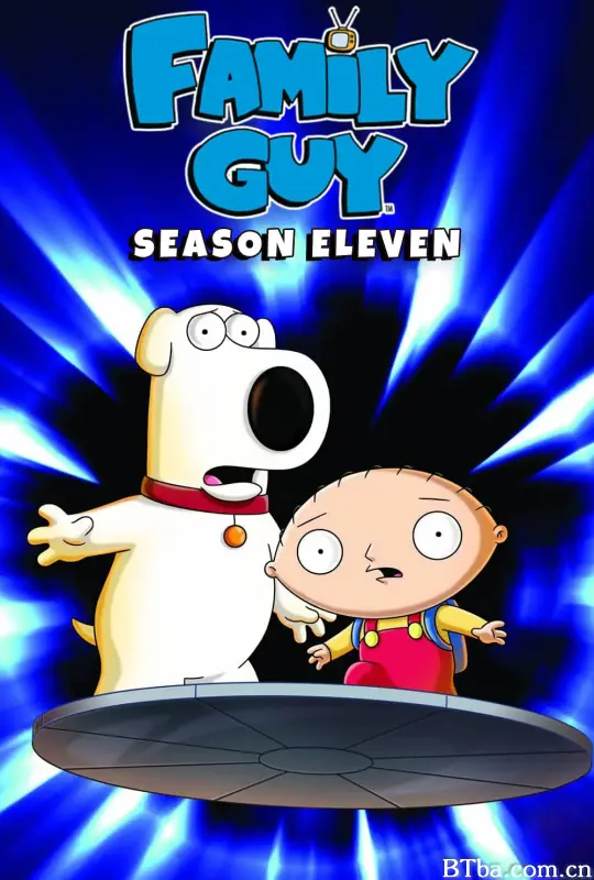 恶搞之家 第十一季/Family Guy Season 11