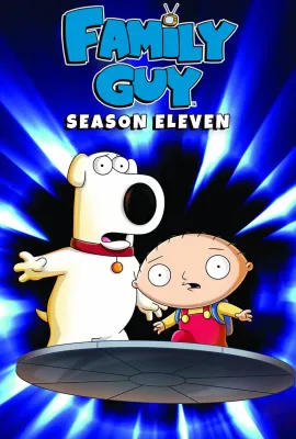 恶搞之家 第十一季/Family Guy Season 11