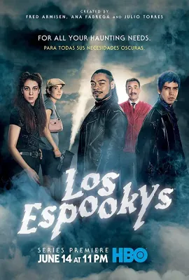墨西哥异想城/Los Espookys