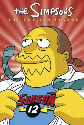 辛普森一家 第十二季/The Simpsons Season 12