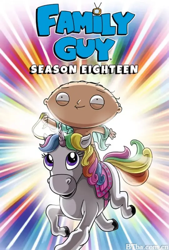 恶搞之家 第十八季/Family Guy Season 18