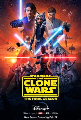 星球大战：克隆人战争 第七季/Star Wars: The Clone Wars Season 7