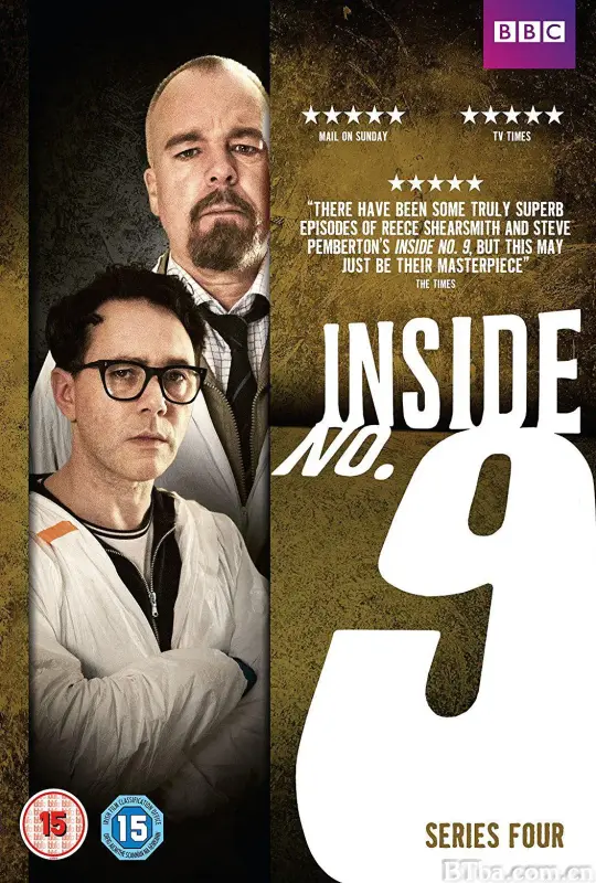 9号秘事 第四季/Inside No. 9 Season 4