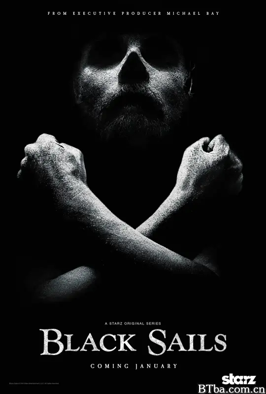 黑帆 第一季/Black Sails Season 1