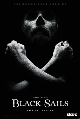 黑帆 第一季/Black Sails Season 1