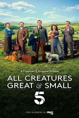 万物生灵 第一季/All Creatures Great and Small Season 1