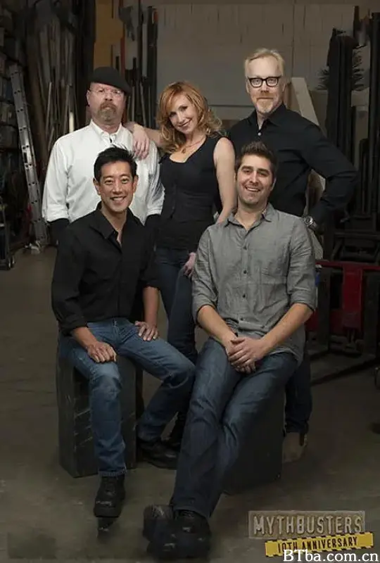 流言终结者 第十五季/MythBusters Season 15