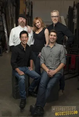 流言终结者 第十五季/MythBusters Season 15