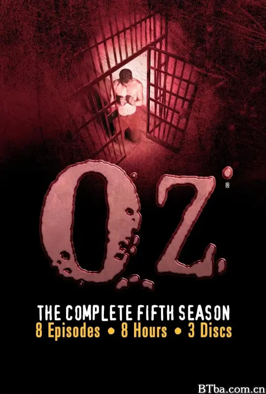 监狱风云  第五季/Oz Season 5