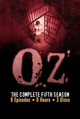 监狱风云  第五季/Oz Season 5