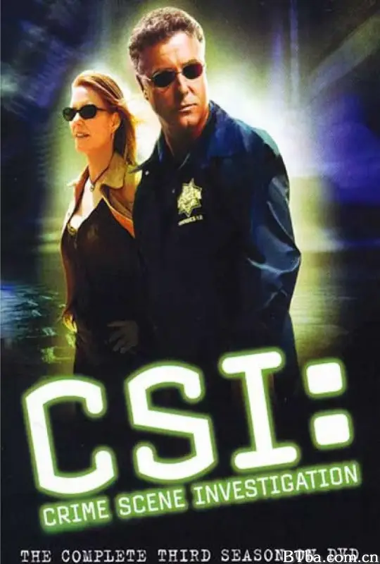 犯罪现场调查 第三季/CSI: Crime Scene Investigation Season 3