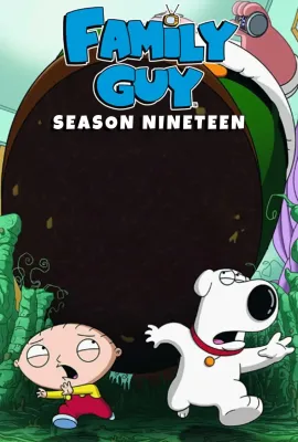 恶搞之家 第十九季/Family Guy Season 19
