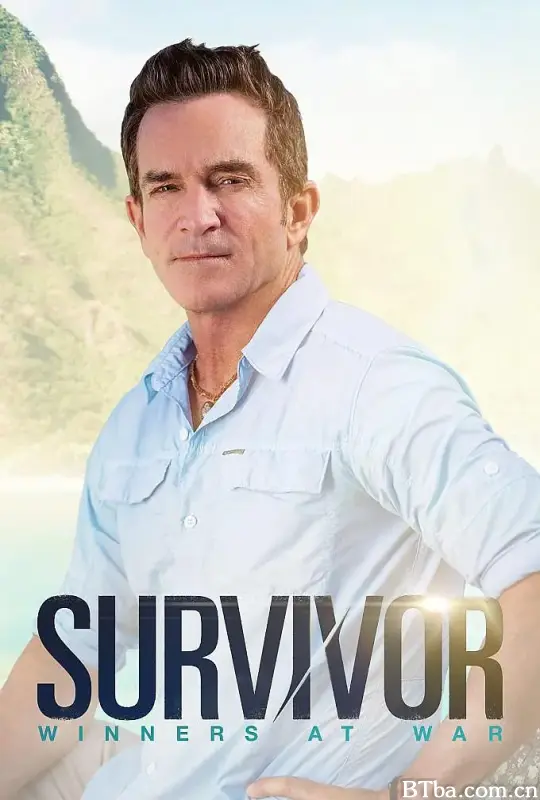 幸存者：王者决战 第四十季/Survivor: Winners at War Season 40
