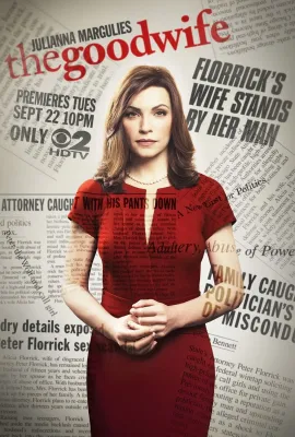 傲骨贤妻 第四季/The Good Wife Season 4