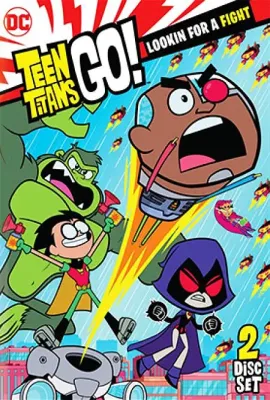 少年泰坦出击 第五季/Teen Titans Go! Season 5