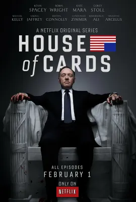 纸牌屋 第一季/House of Cards Season 1