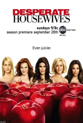 绝望主妇 第五季/Desperate Housewives Season 5