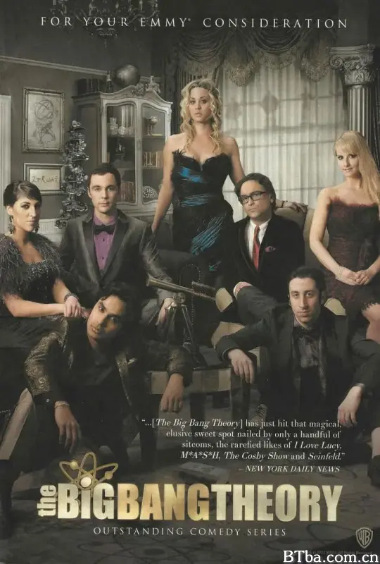 生活大爆炸 第六季/The Big Bang Theory Season 6