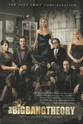 生活大爆炸 第六季/The Big Bang Theory Season 6