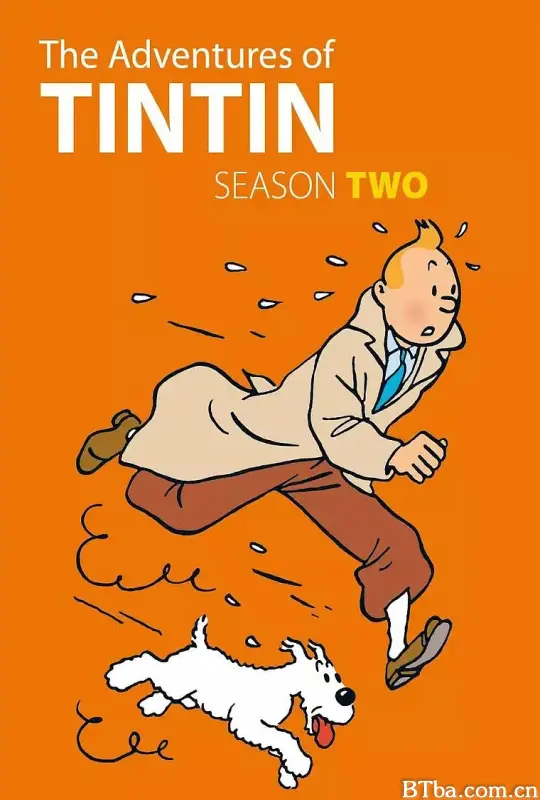 丁丁历险记 第二季/The Adventures of Tintin Season 2