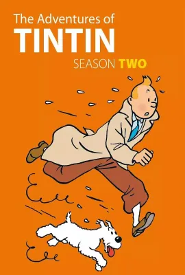 丁丁历险记 第二季/The Adventures of Tintin Season 2