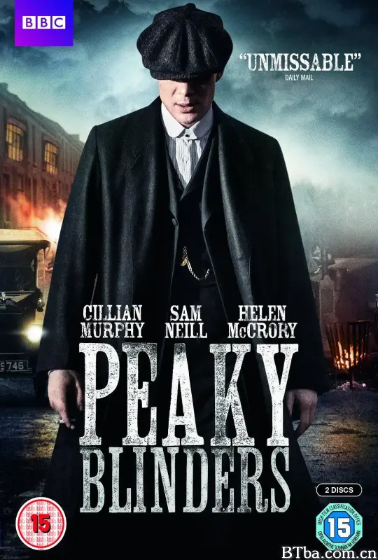 浴血黑帮 第一季/Peaky Blinders Season 1