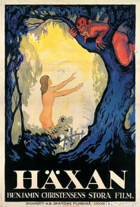 女巫/Häxan