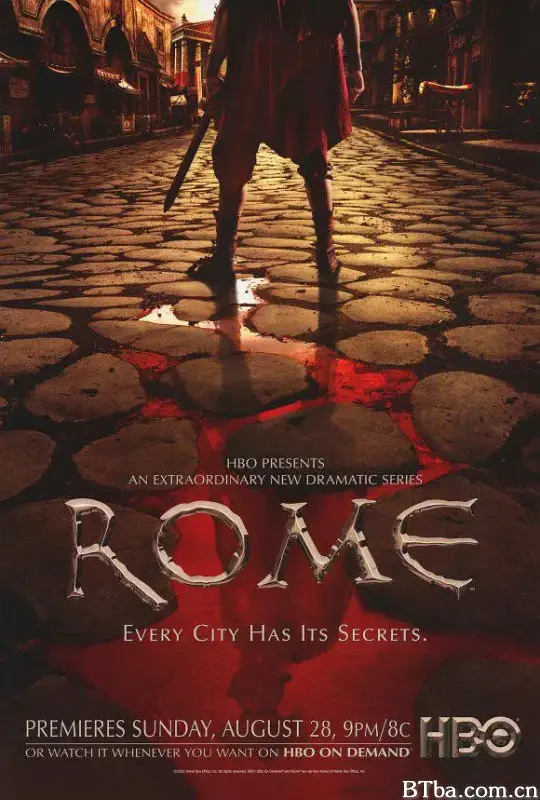 罗马 第一季/Rome Season 1