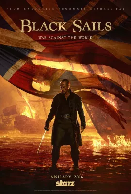 黑帆 第三季/Black Sails Season 3