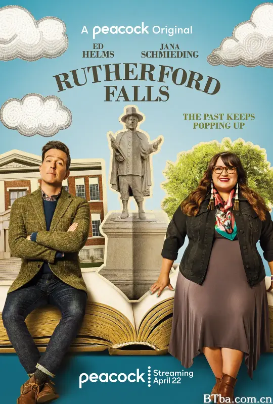 罗瑟福的失败 第一季/Rutherford Falls Season 1