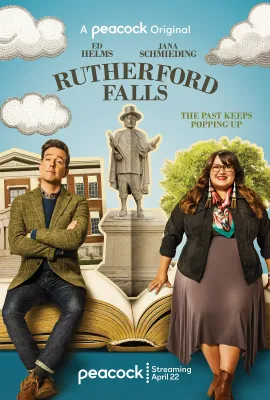 罗瑟福的失败 第一季/Rutherford Falls Season 1