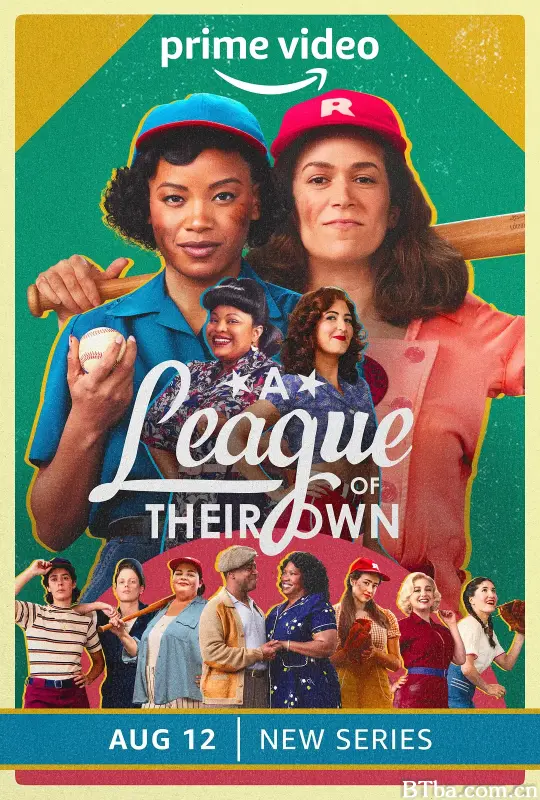 她们自己的联盟/A League of Their Own
