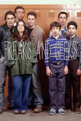 怪胎与书呆/Freaks and Geeks