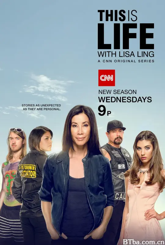 丽萨林的新闻调查 第二季/This Is Life with Lisa Ling Season 2