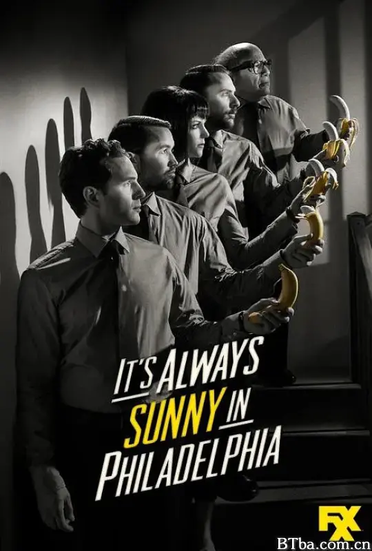 费城永远阳光灿烂 第九季/It's Always Sunny in Philadelphia Season 9