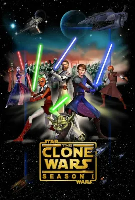 星球大战：克隆人战争 第一季/Star Wars: The Clone Wars Season 1