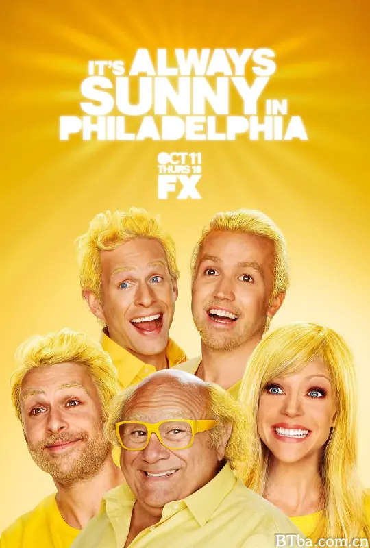 费城永远阳光灿烂 第八季/It's Always Sunny in Philadelphia Season 8