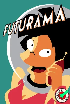 飞出个未来 第四季/Futurama Season 4