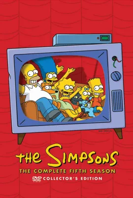 辛普森一家  第五季/The Simpsons Season 5