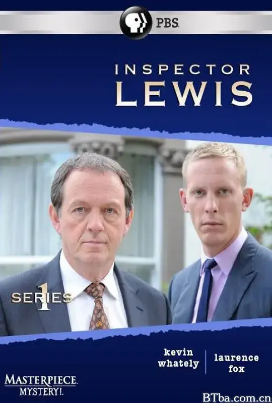 刘易斯探案 第一季/Lewis Season 1