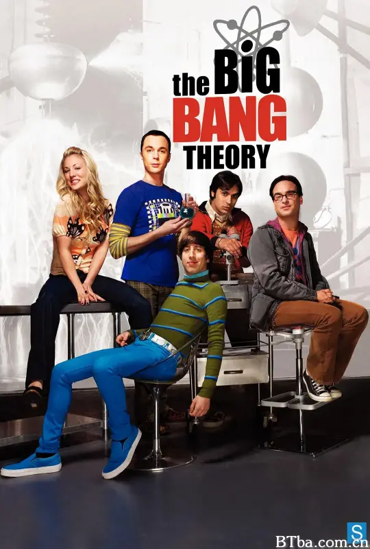 生活大爆炸  第三季/The Big Bang Theory Season 3