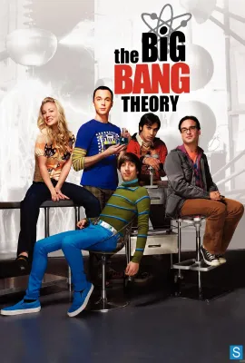生活大爆炸  第三季/The Big Bang Theory Season 3