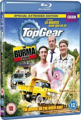 疯狂汽车秀-缅甸特辑/Top Gear Burma Special