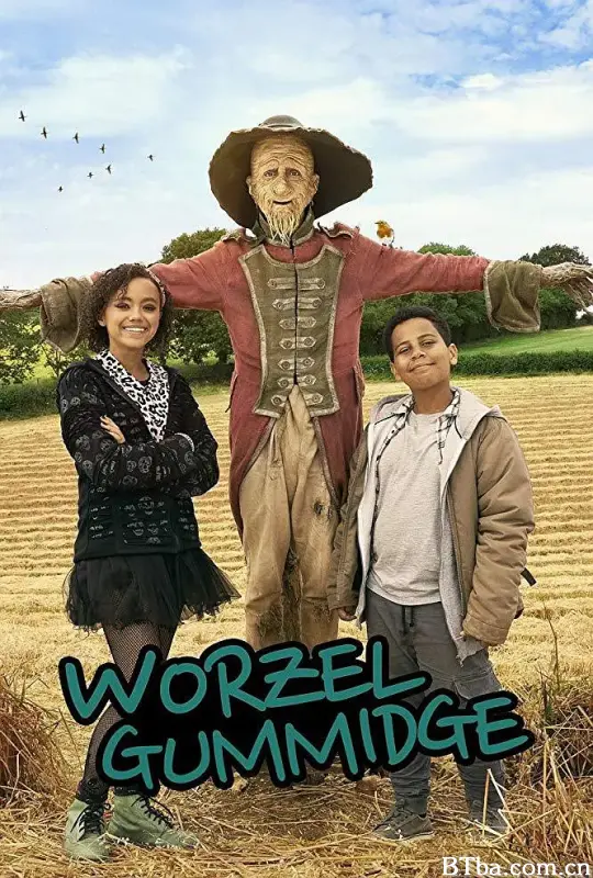 华泽尔·古米治 第一季/Worzel Gummidge Season 1