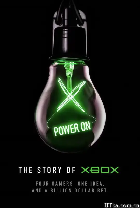启动：Xbox的故事/Power On: The Story of Xbox