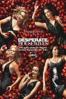 绝望主妇 第二季/Desperate Housewives Season 2
