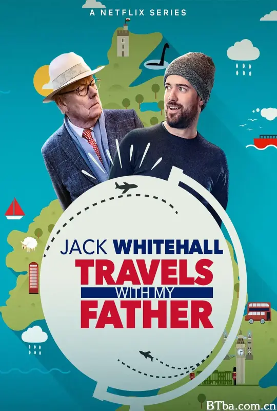 携父同游 第五季/Jack Whitehall: Travels with My Father Season 5