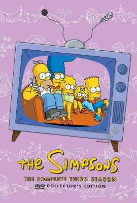 辛普森一家 第三季/The Simpsons Season 3