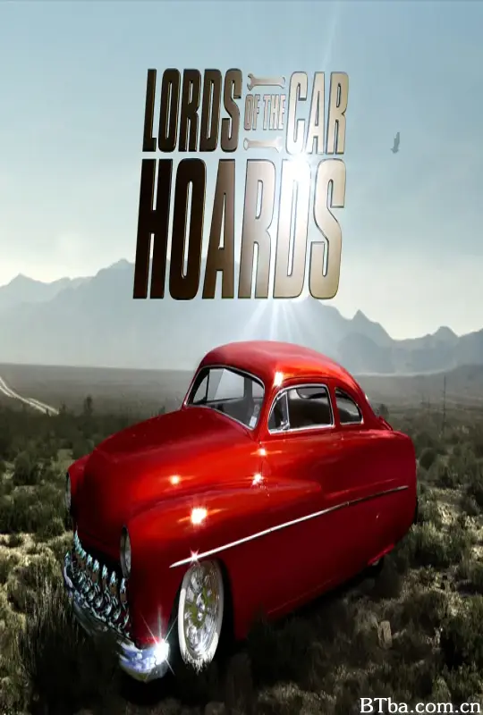 Lords of the Car Hoards Season 1